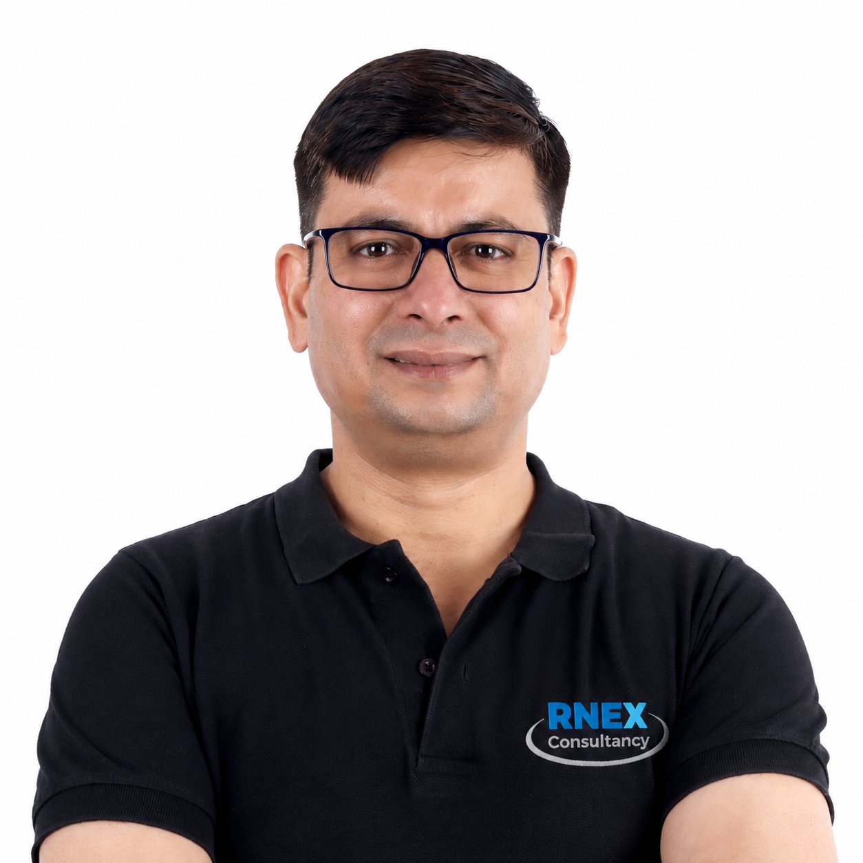 Sanjeev Kumar - Co-Founder RNEx Consultancy LLP Raj Nagar Extension Ghaziabad